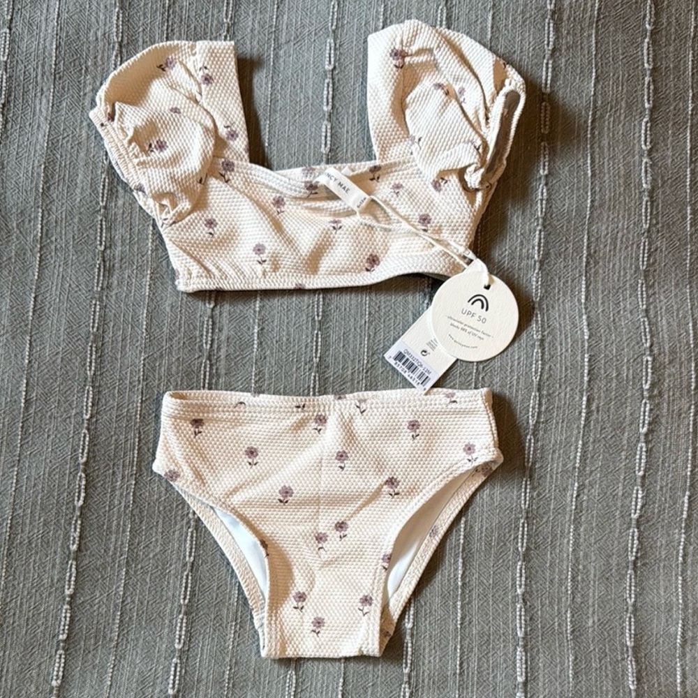 Floral Bikini Set